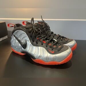 Foamposite “Crimson”